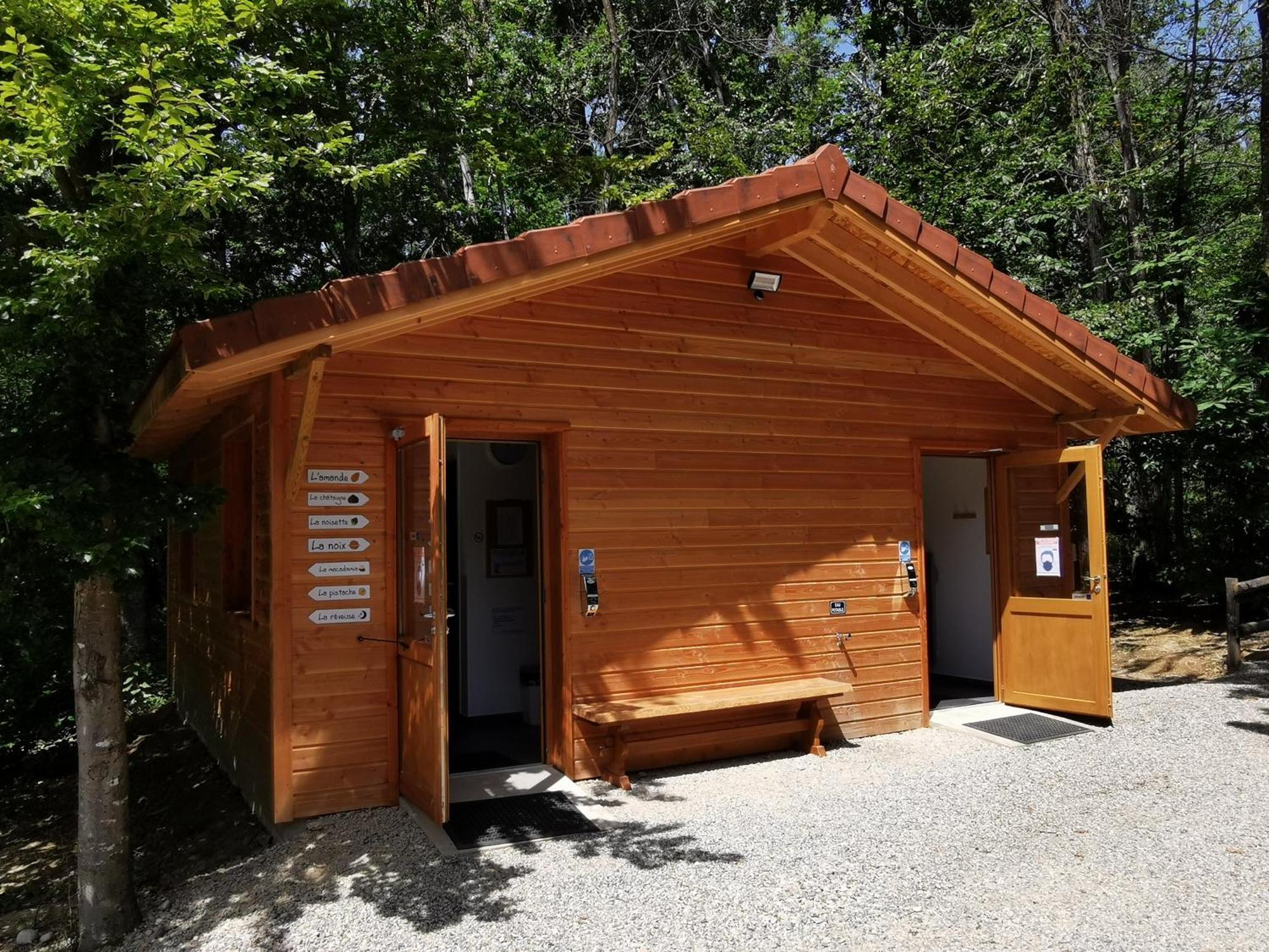 Les Cabanes De Fontfroide Saint-Antoine  Exterior photo