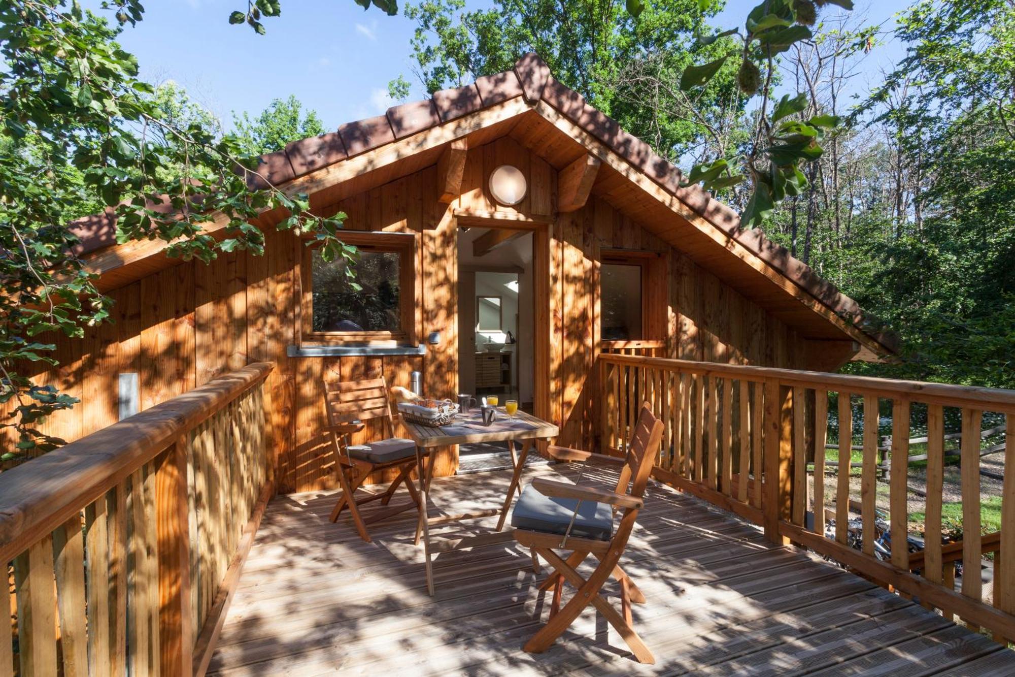 Les Cabanes De Fontfroide Saint-Antoine  Exterior photo