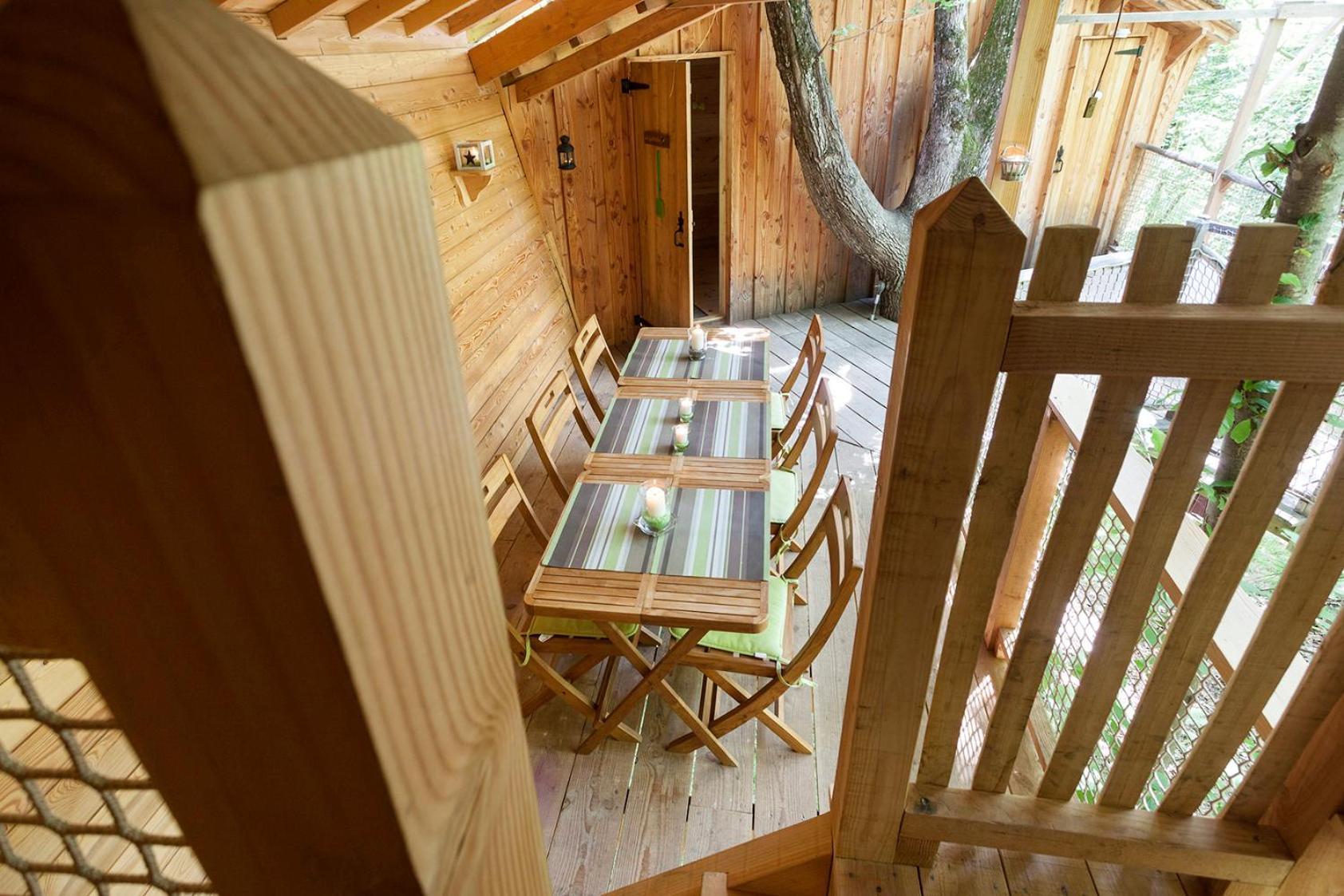 Les Cabanes De Fontfroide Saint-Antoine  Exterior photo