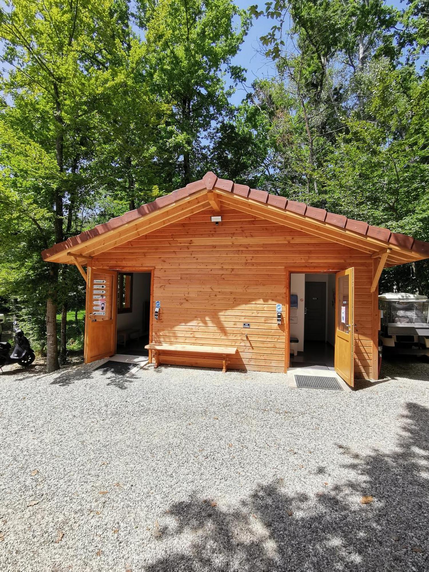 Les Cabanes De Fontfroide Saint-Antoine  Exterior photo